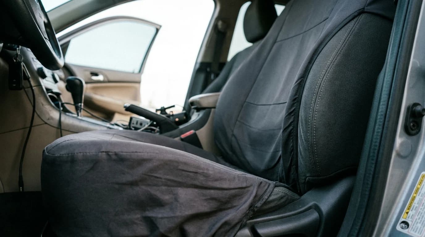 Airbag-Compatible Seat Covers: There Is No Certification
