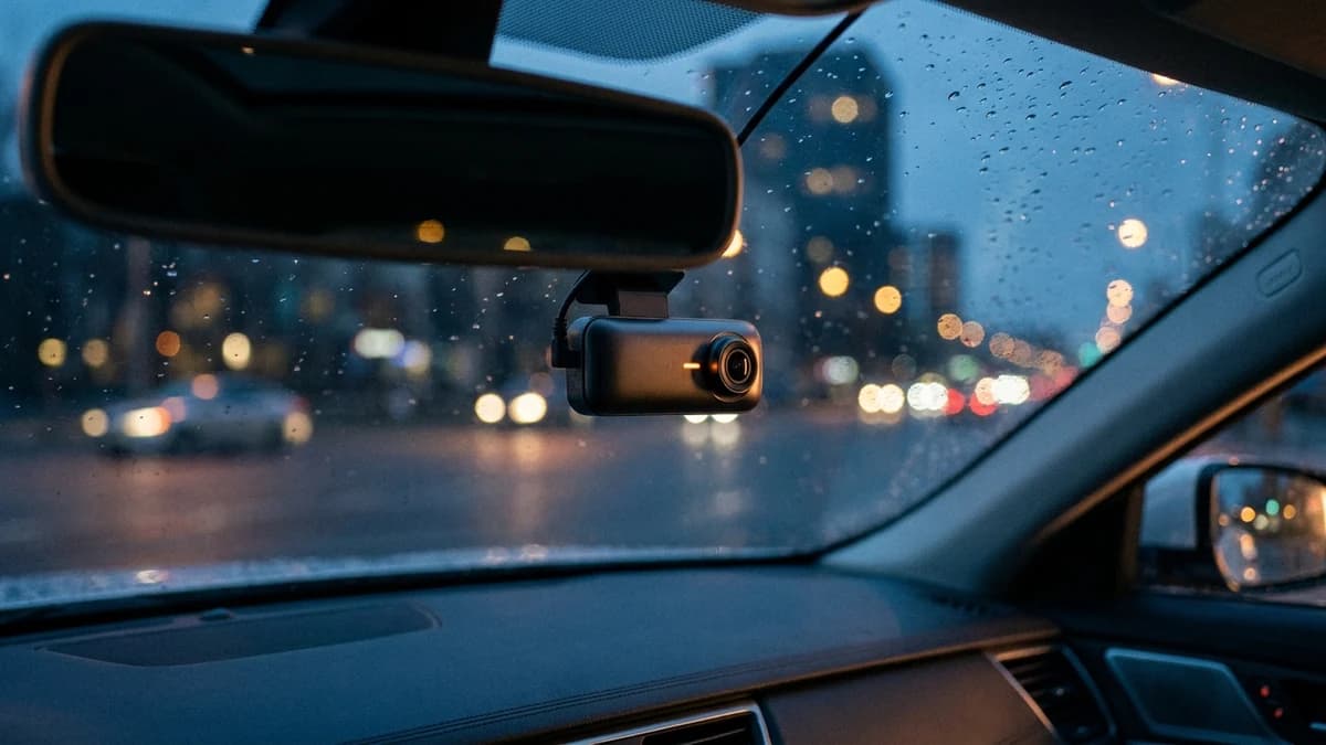 Best Dash Cams in 2026: What Actually Matters (Night Video, Parking Mode, Heat)