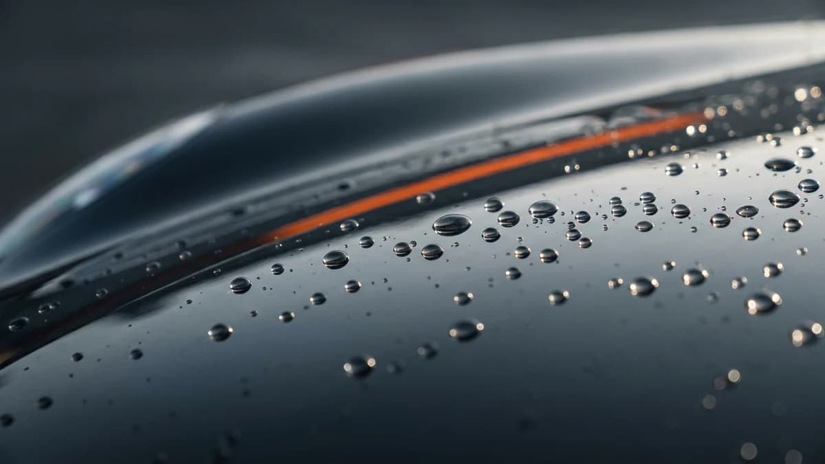 Best DIY Ceramic Coatings: How Long They Really Last (Spray vs True Coating) — illustration