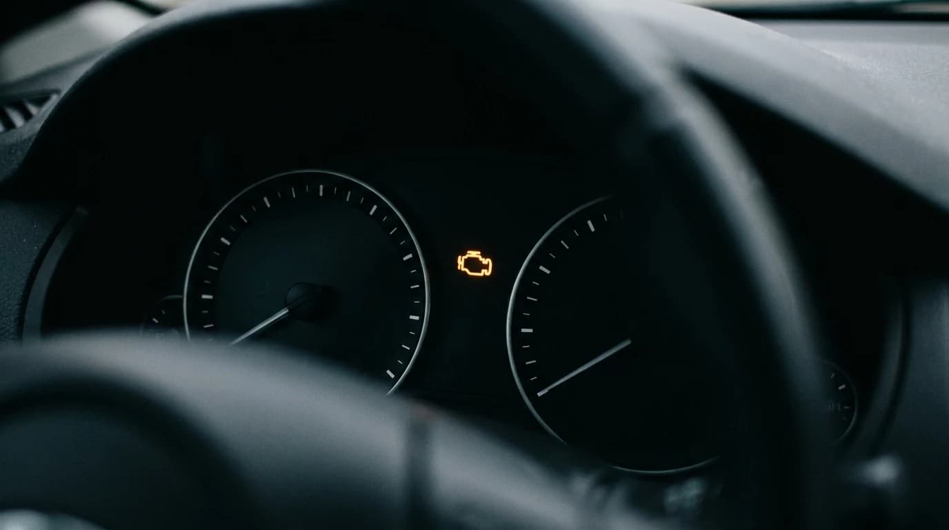 Check Engine Light: Solid vs Flashing, and How to Read the Code Yourself