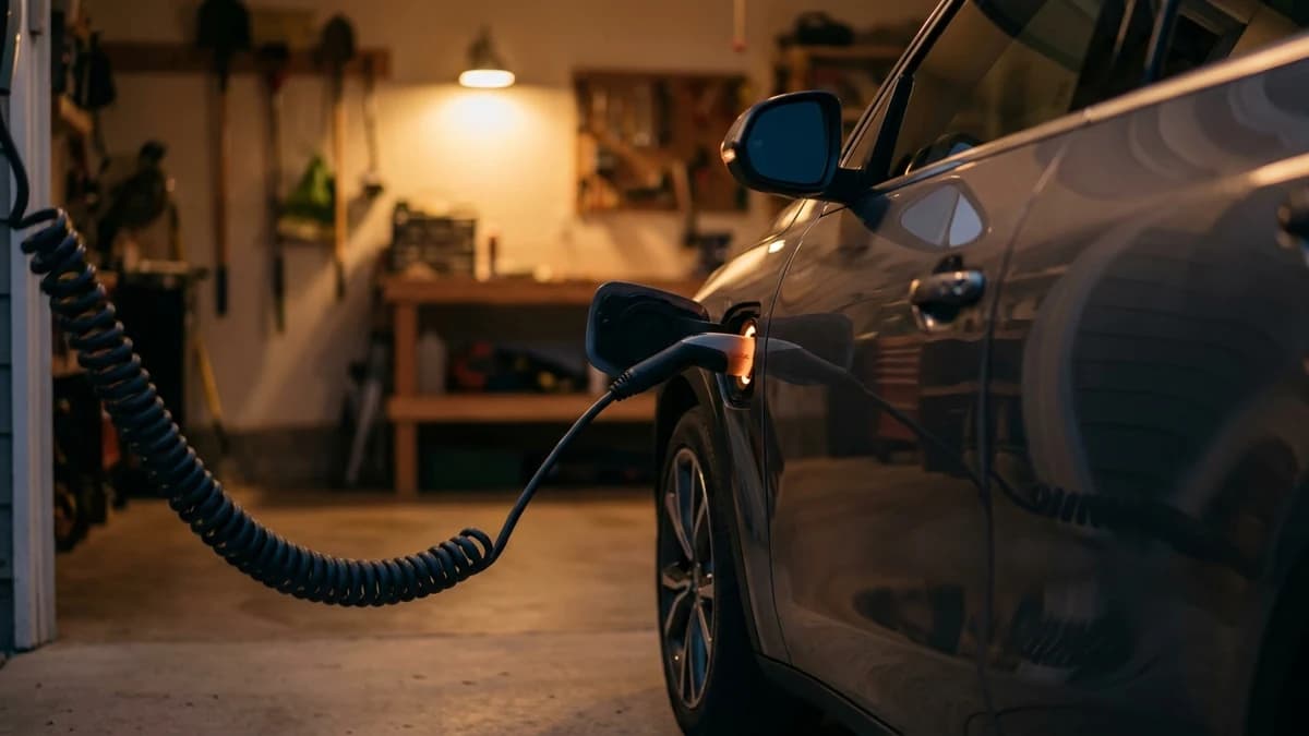 How Much Does It Cost to Charge an EV at Home?