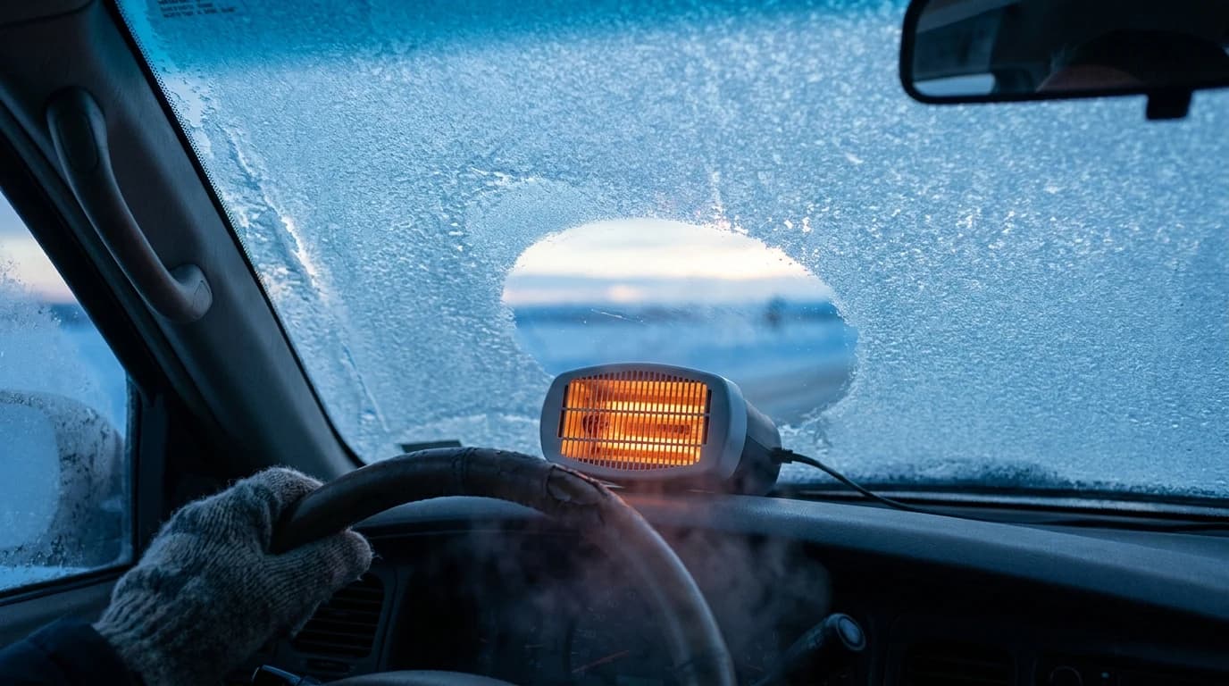 Do 12V Car Heaters Work? The Watts Math Before You Buy