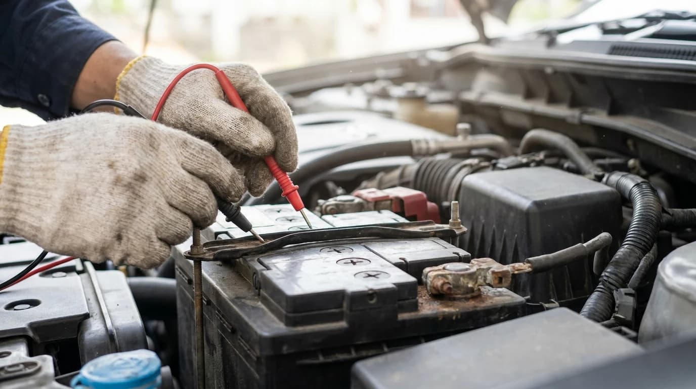 How Long Do Car Batteries Last? Climate Decides It