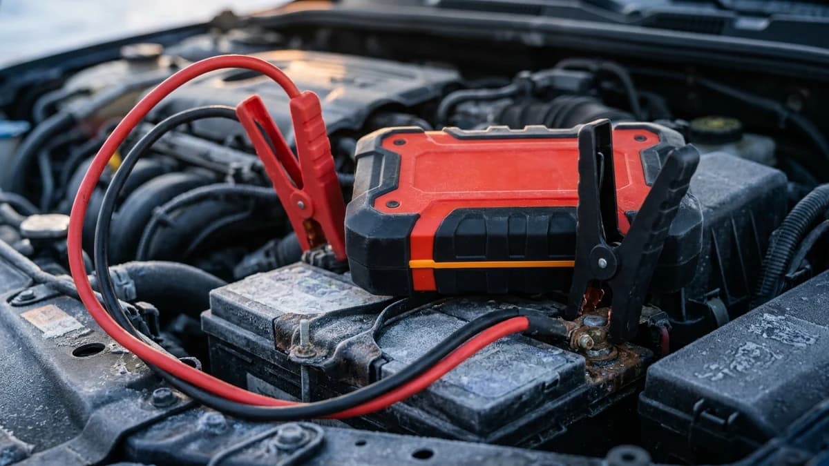 How Many Amps Do You Need in a Jump Starter?