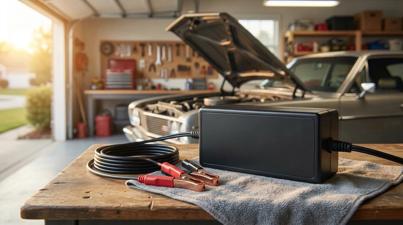 How to Charge a Car Battery: Amps, Mode and Amp-Hours
