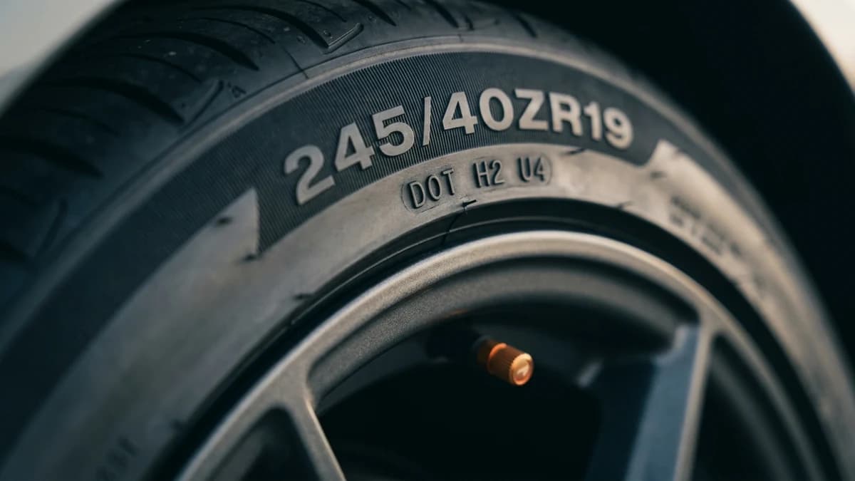 How to Read a Tire Sidewall (Every Number Explained)