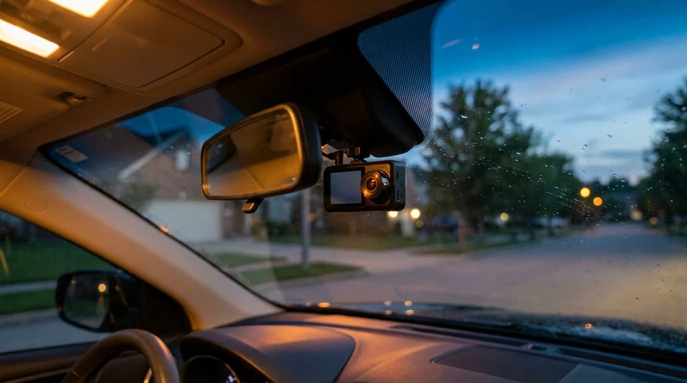 RedTiger Dash Cams Decoded: F7N vs F7NP vs the Rest — illustration