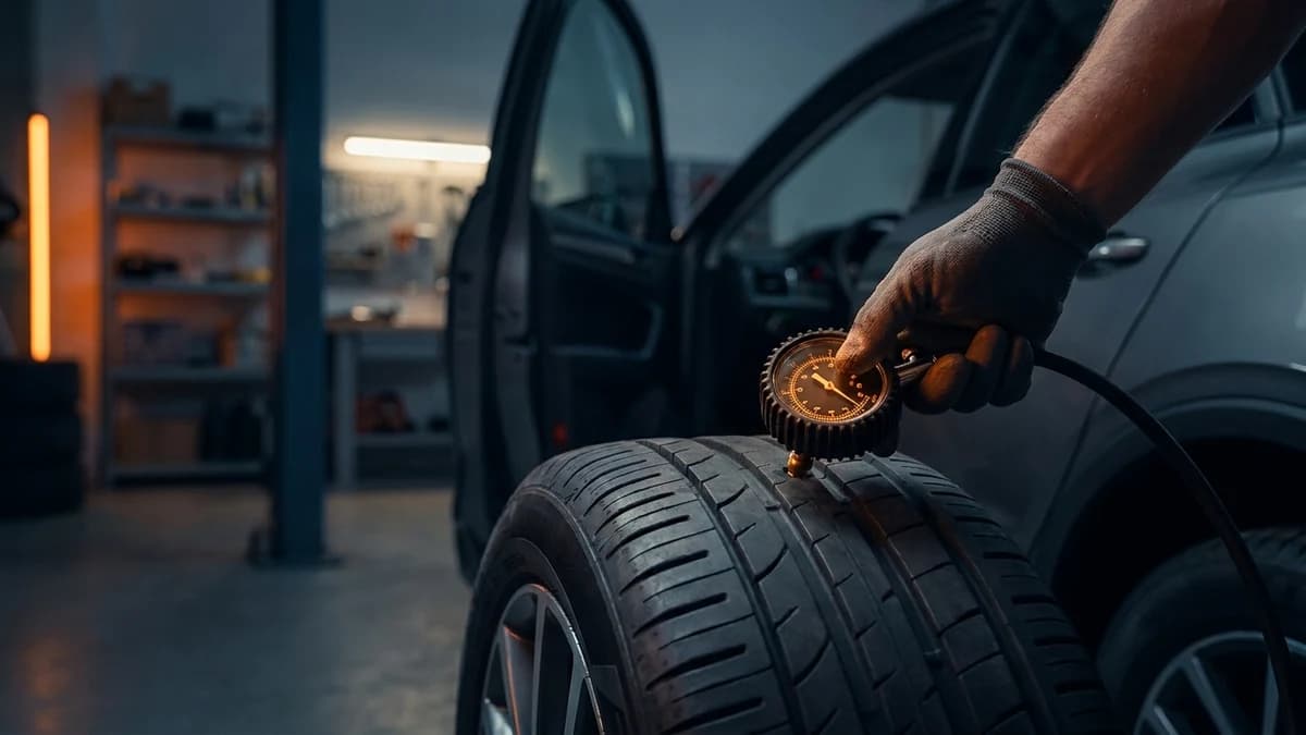 What Tire Pressure Should I Run? Placard, Not Sidewall