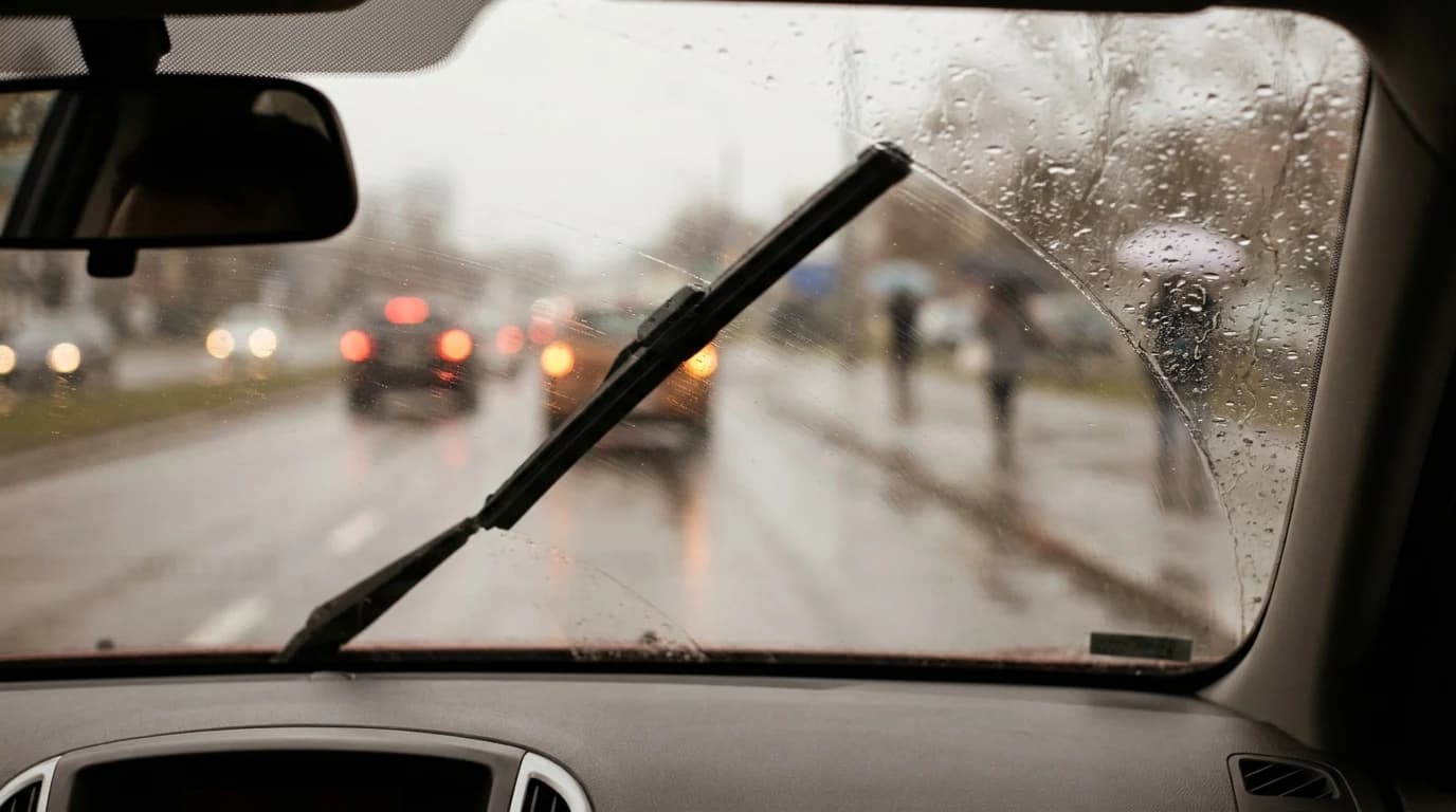Why Windshield Wipers Streak (It's Often Not the Blade)