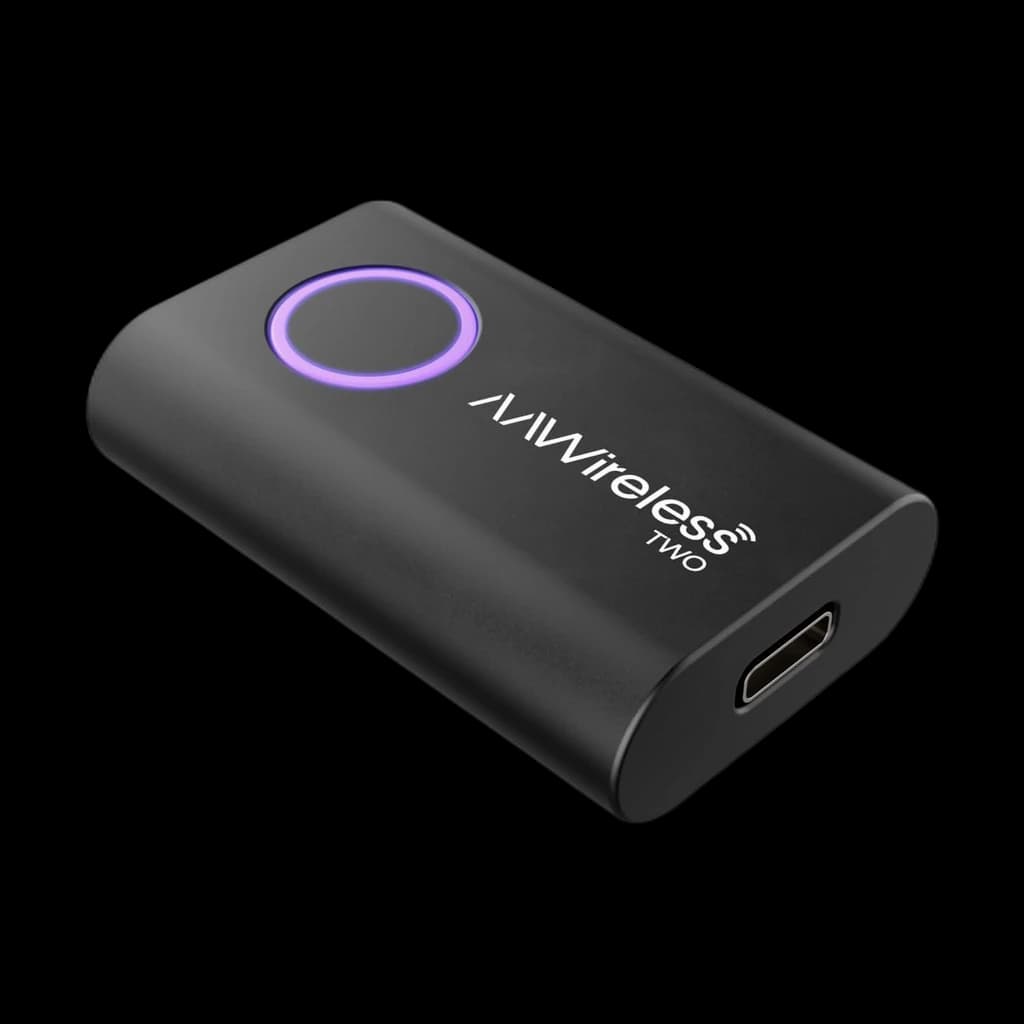 AAWireless Two — wireless Android Auto adapter