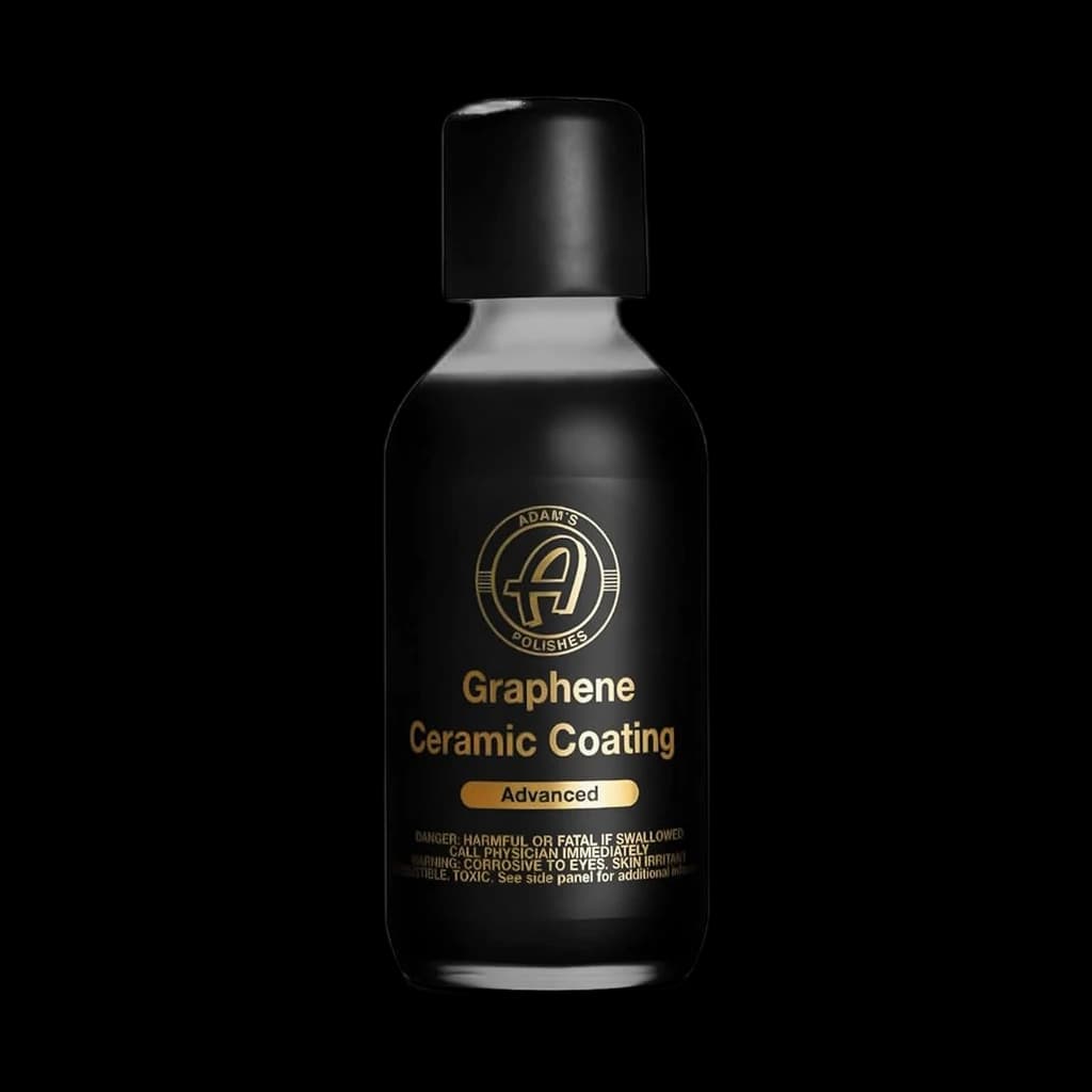 Adam's Advanced Graphene Ceramic Coating — 10H graphene coating