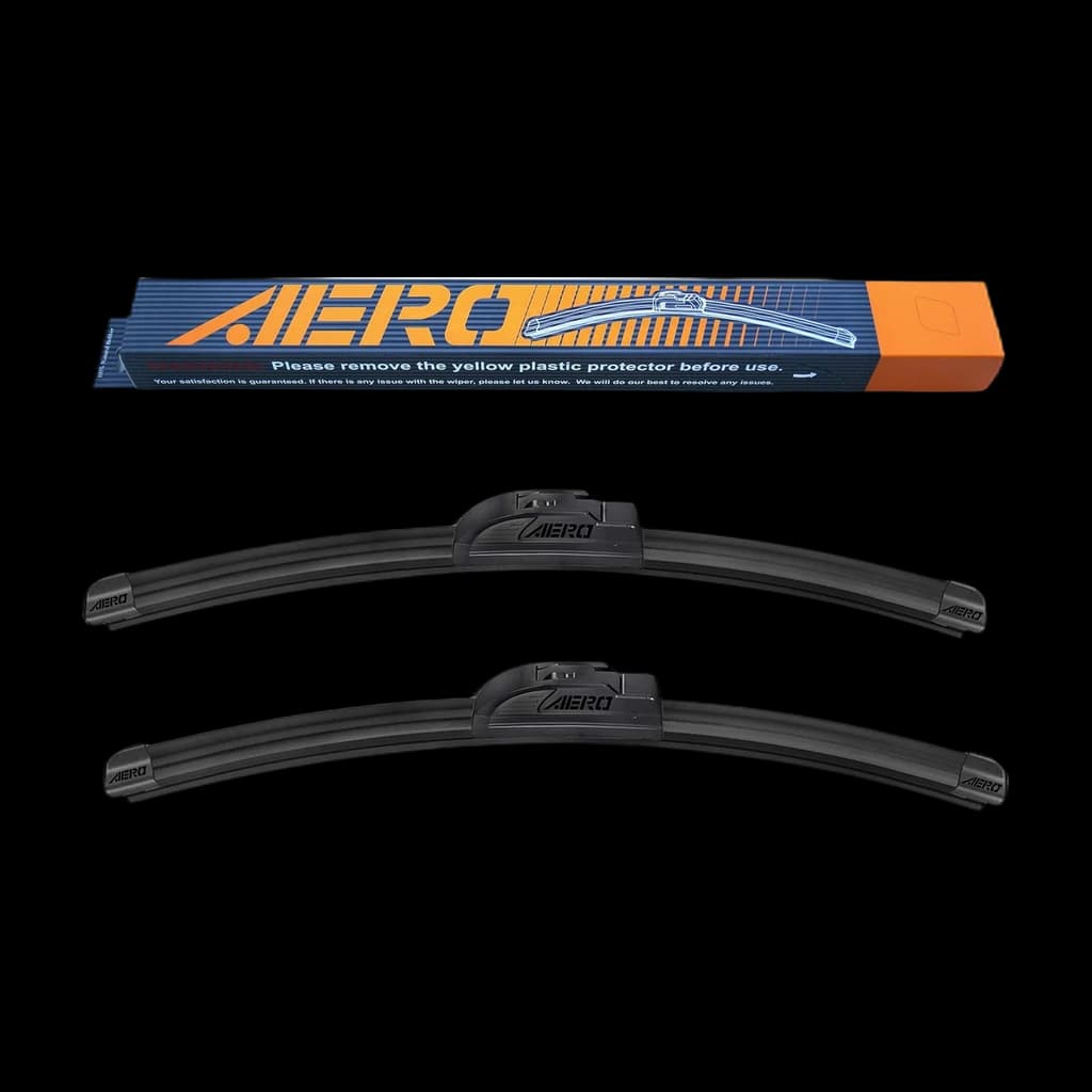 AERO Premium All-Season — beam wiper blades (22"+18" pair)