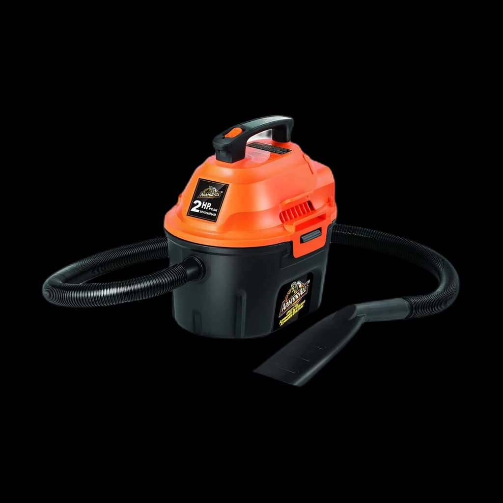 Armor All 2 Peak HP Wet/Dry Utility Vacuum