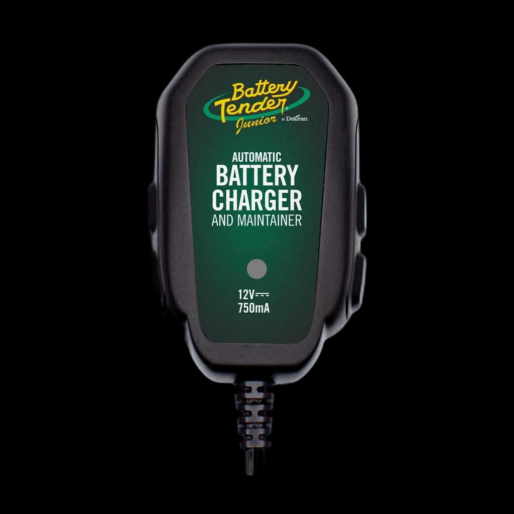 Battery Tender Junior 021-0123 — 0.75A maintainer