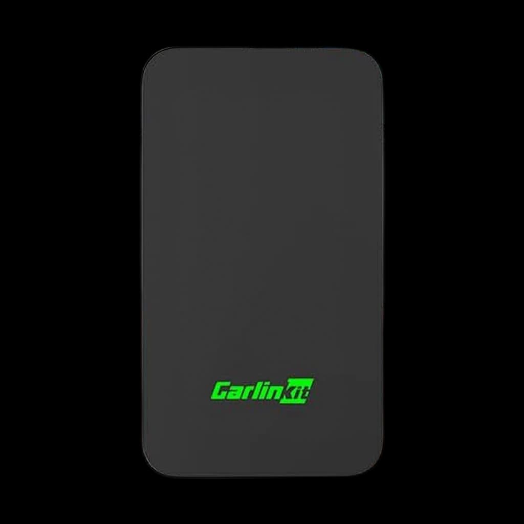 CarlinKit 5.0 — 2-in-1 wireless CarPlay & Android Auto adapter