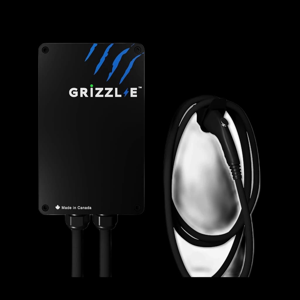 Grizzl-E Classic — 40A rugged Level 2 charger (J1772)