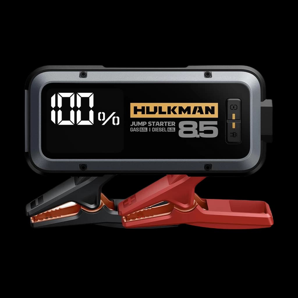 Hulkman Alpha85 — 2000A, 74Wh, 3.3in display