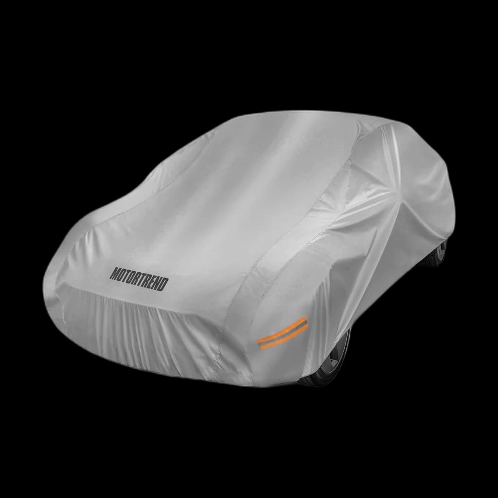 Motor Trend SafeKeeper — multi-layer heavy-duty, fits up to 170"