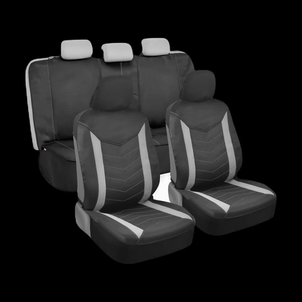 Motor Trend SpillGuard Neoprene Seat Covers — waterproof full set