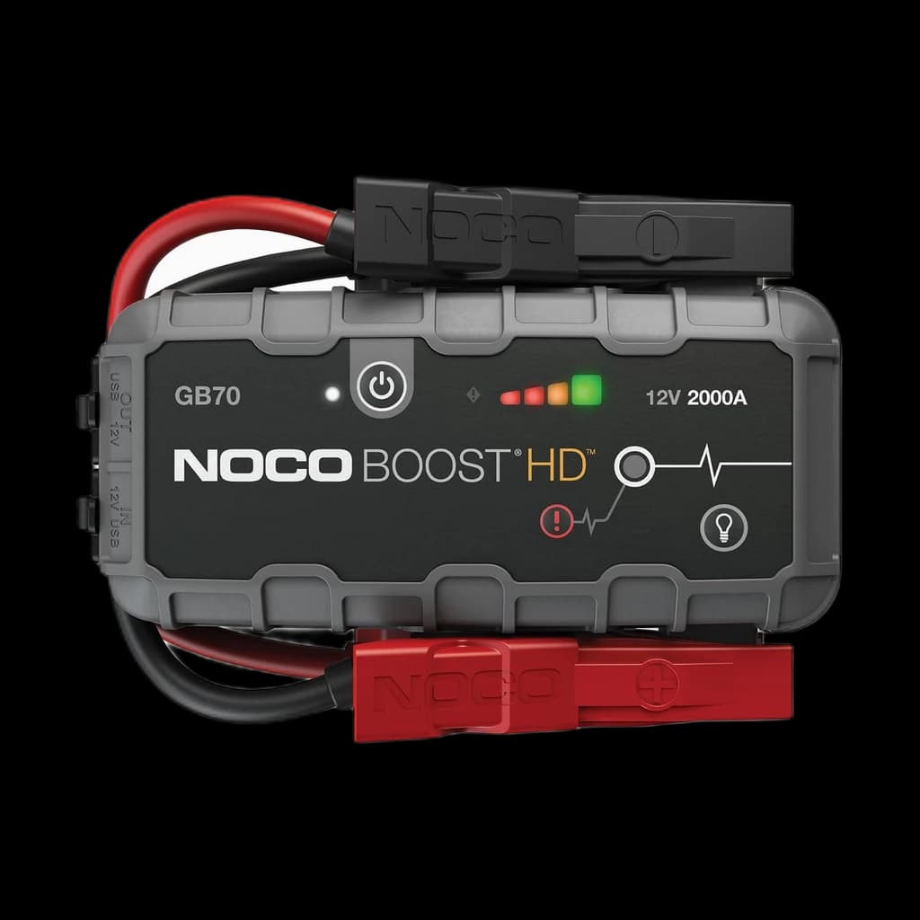 NOCO Boost GB40 — 1000A UltraSafe