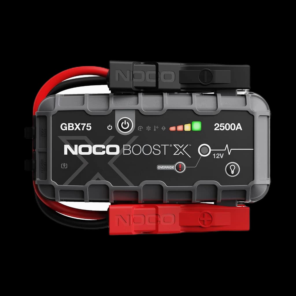 NOCO Boost X GBX75 — 2500A UltraSafe