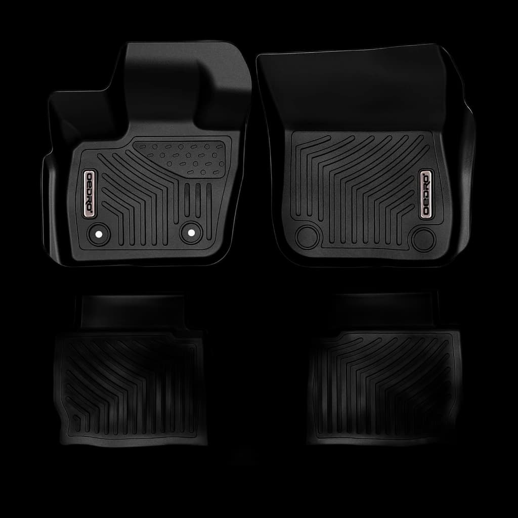 OEDRO TPE Floor Liners - 2017-2020 Ford Fusion / Lincoln MKZ