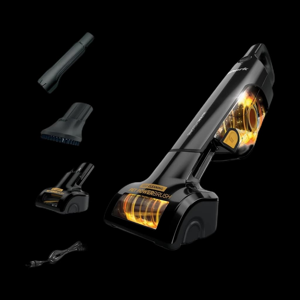 Shark UltraCyclone Pet Pro+ CH951 — cordless handheld
