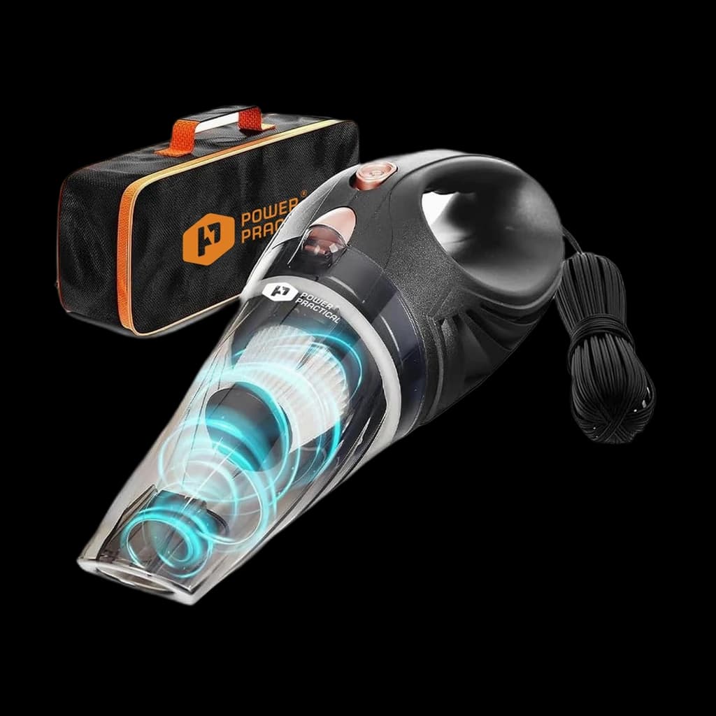 ThisWorx Car Vacuum Cleaner — 12V corded handheld