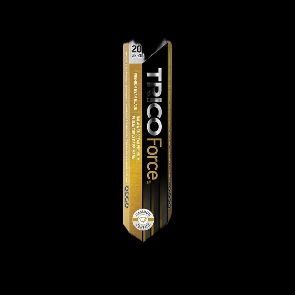 TRICO Force 25-240 — HighGlide beam blade (24", single)