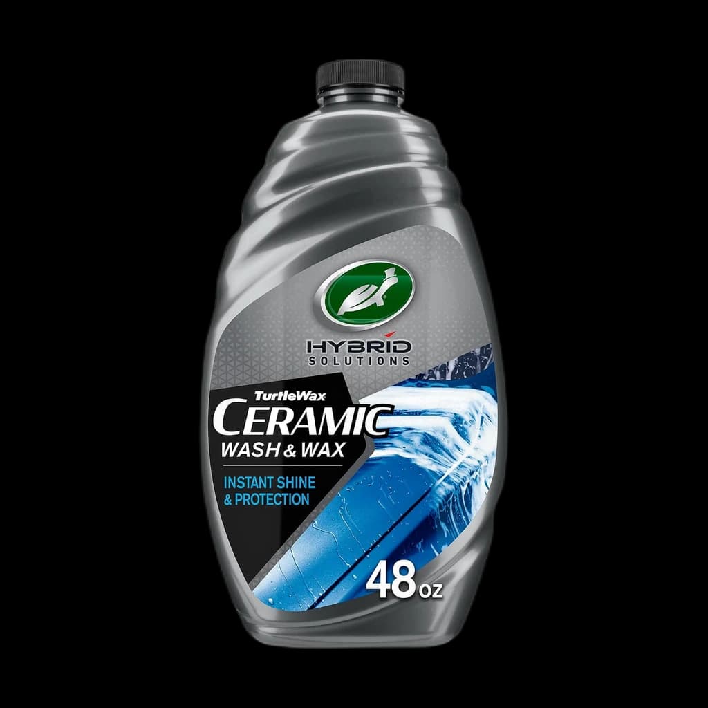Turtle Wax Hybrid Solutions Ceramic Wash & Wax