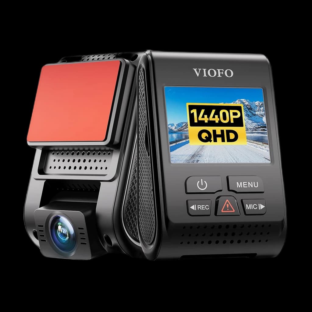VIOFO A119 V3 — 2K single-channel
