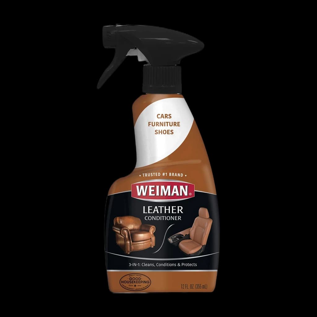 Weiman Leather Cleaner & Conditioner — 12 oz