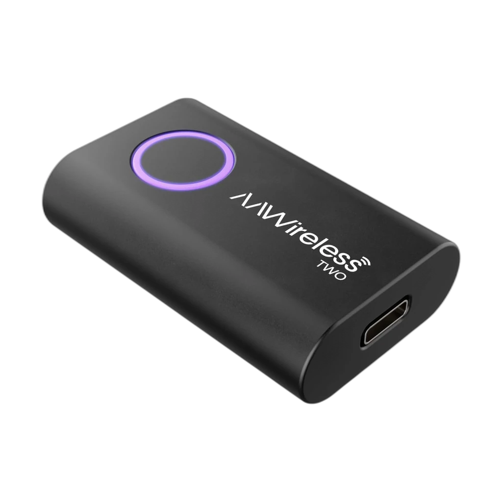 AAWireless Two — wireless Android Auto adapter