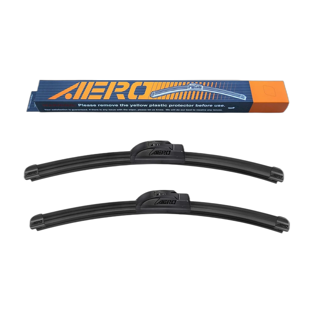 AERO Premium All-Season — beam wiper blades (22"+18" pair)