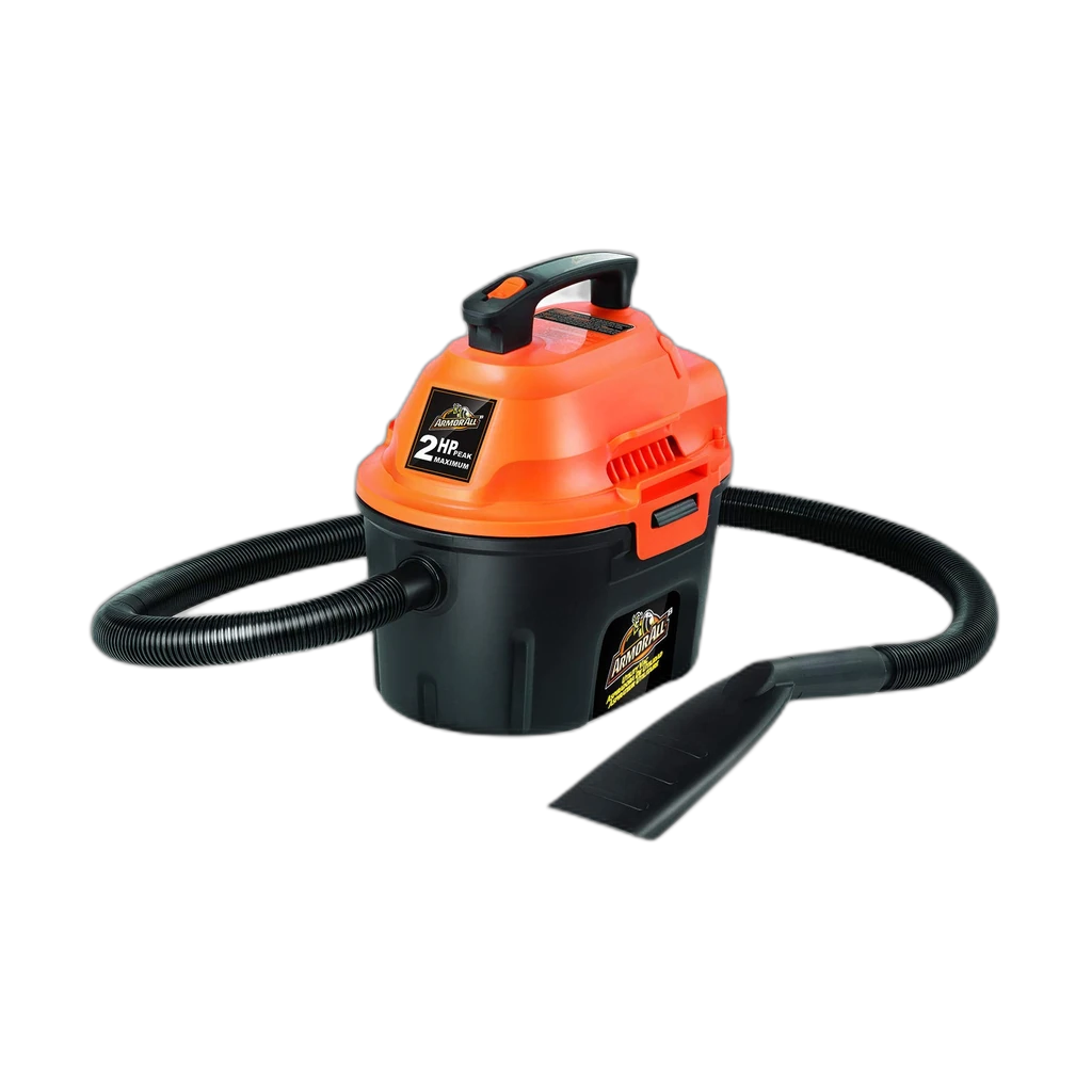Armor All 2 Peak HP Wet/Dry Utility Vacuum