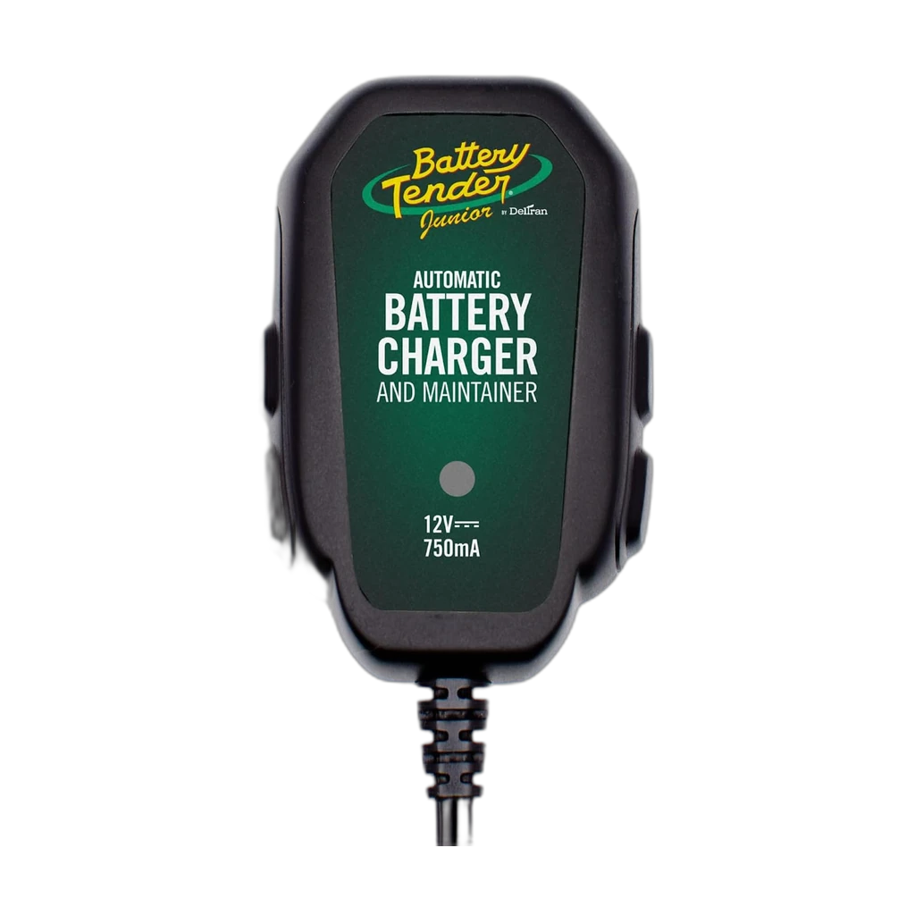 Battery Tender Junior 021-0123 — 0.75A maintainer