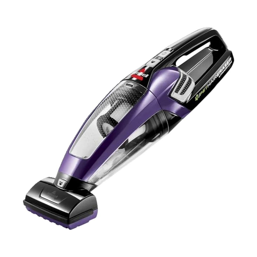 Bissell Pet Hair Eraser 2390A — cordless handheld