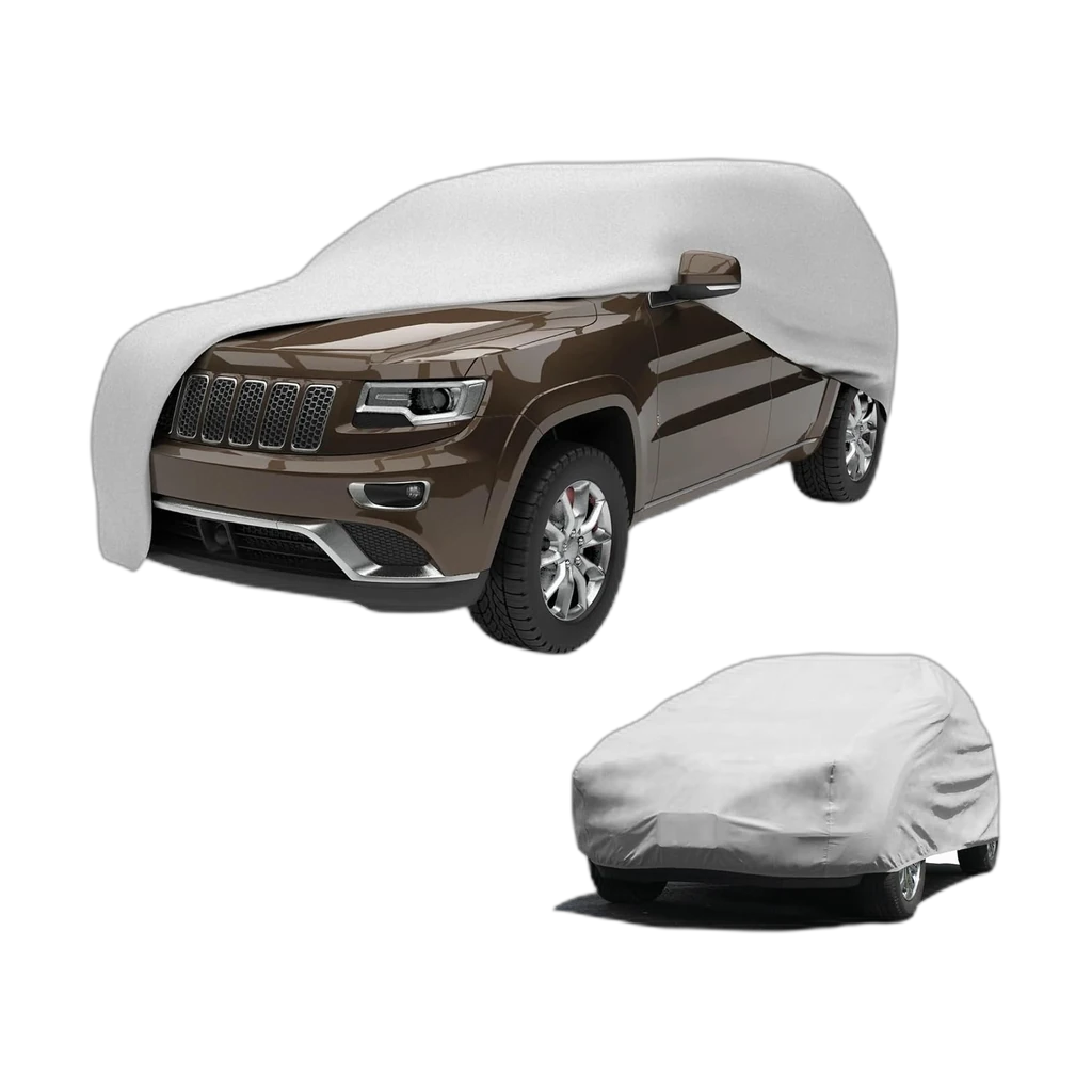 Budge Lite SUV Car Cover — single-layer breathable indoor