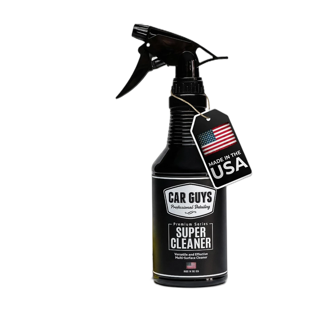 CarGuys Super Cleaner — all-purpose interior cleaner, 18 oz kit