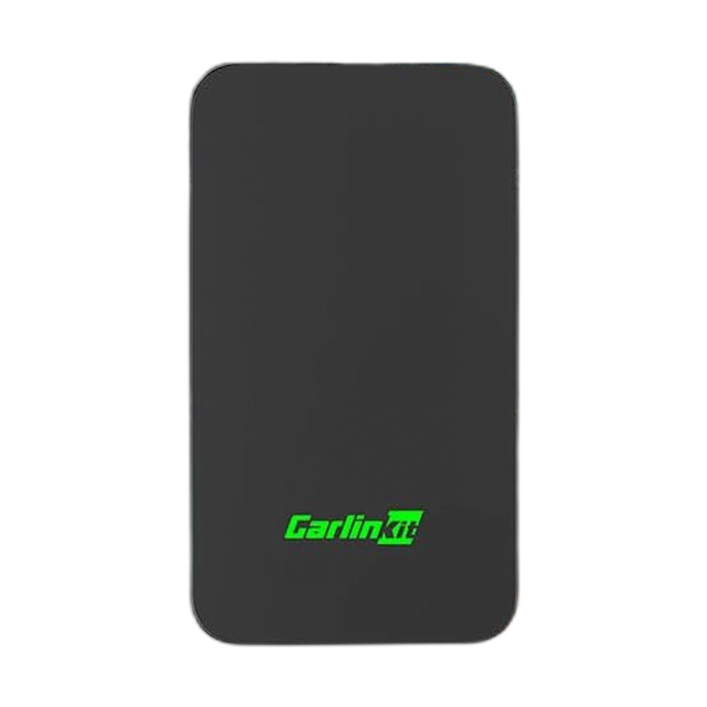 CarlinKit 5.0 — 2-in-1 wireless CarPlay & Android Auto adapter