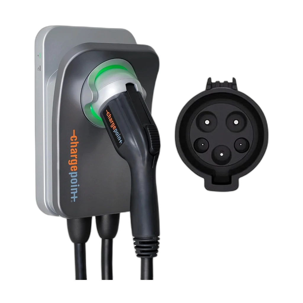 ChargePoint Home Flex — up to 50A smart charger (J1772)