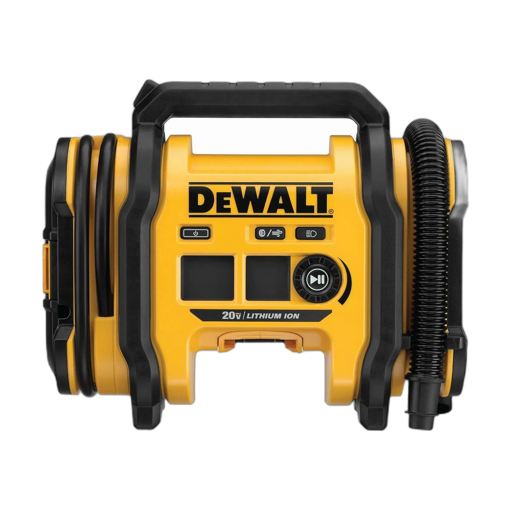 DEWALT DCC020IB — 20V MAX cordless/corded inflator (tool only)