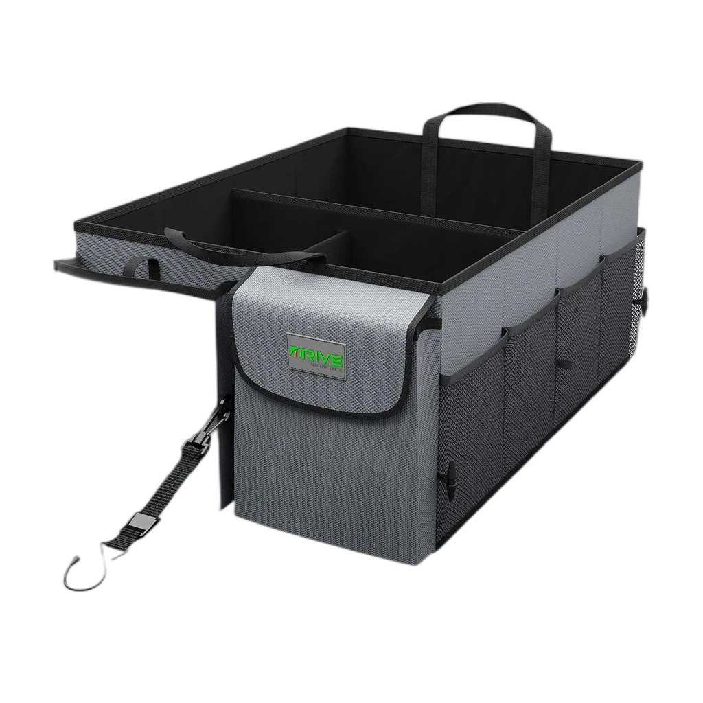 Drive Auto Collapsible Trunk Organizer — 3 compartments
