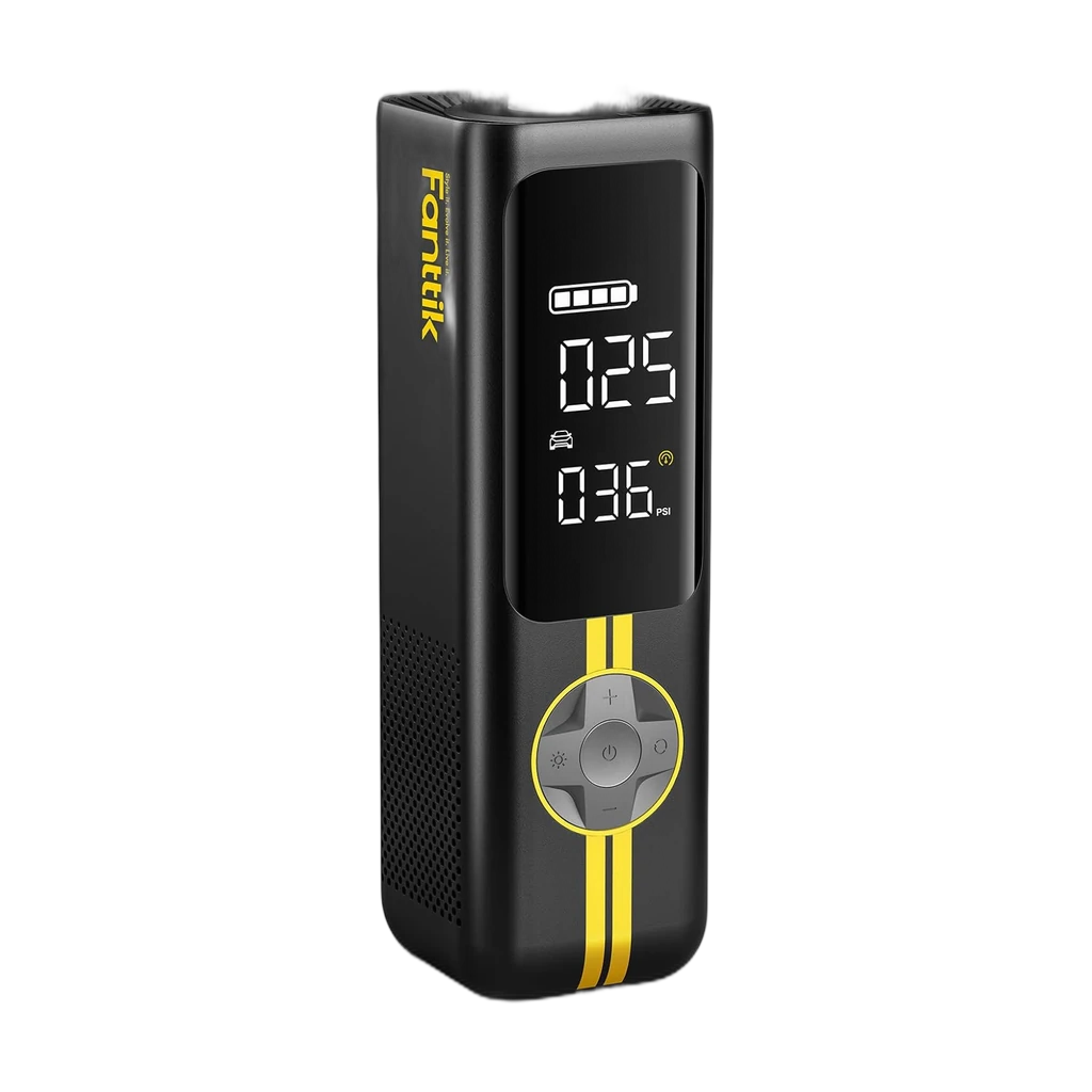 Fanttik X8 Apex — 150 PSI cordless tire inflator