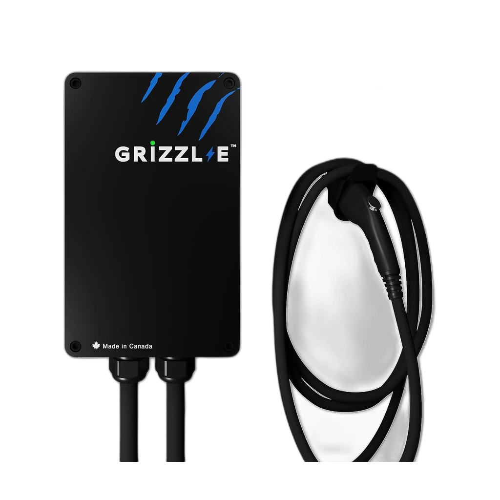 Grizzl-E Classic — 40A rugged Level 2 charger (J1772)