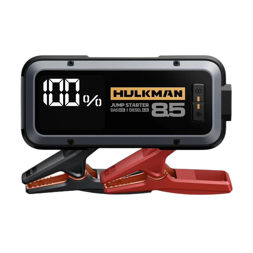 Hulkman Alpha85 — 2000A, 74Wh, 3.3in display