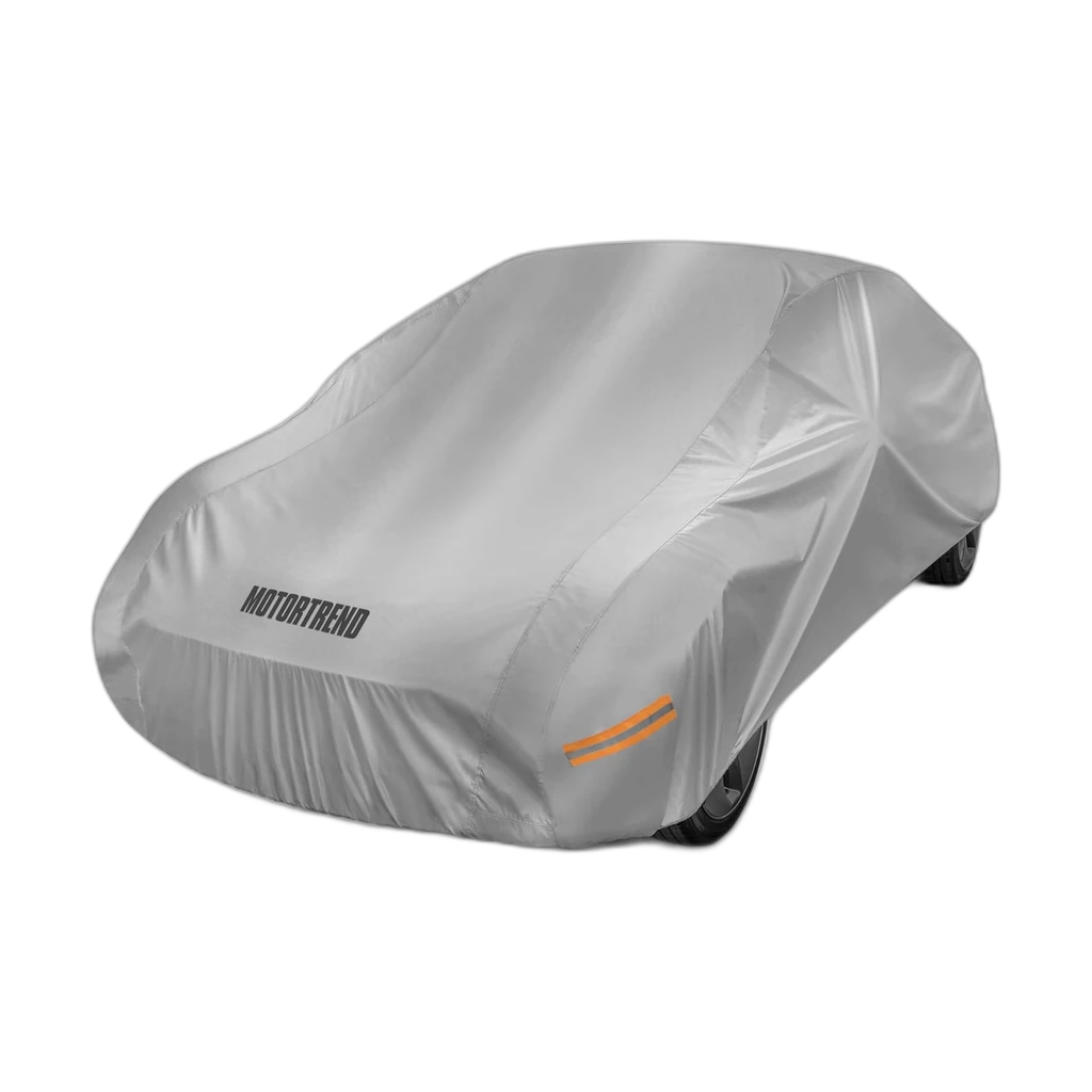 Motor Trend SafeKeeper — multi-layer heavy-duty, fits up to 170"