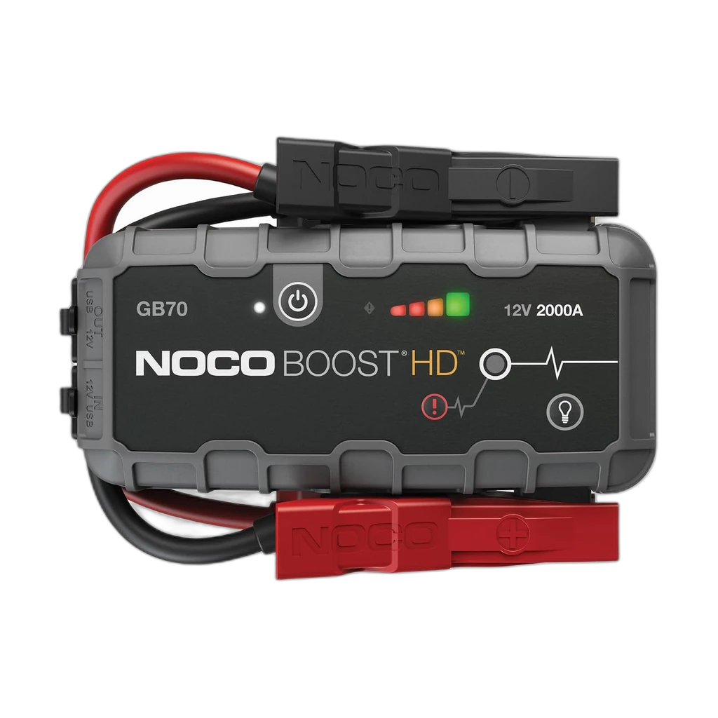 NOCO Boost GB40 — 1000A UltraSafe