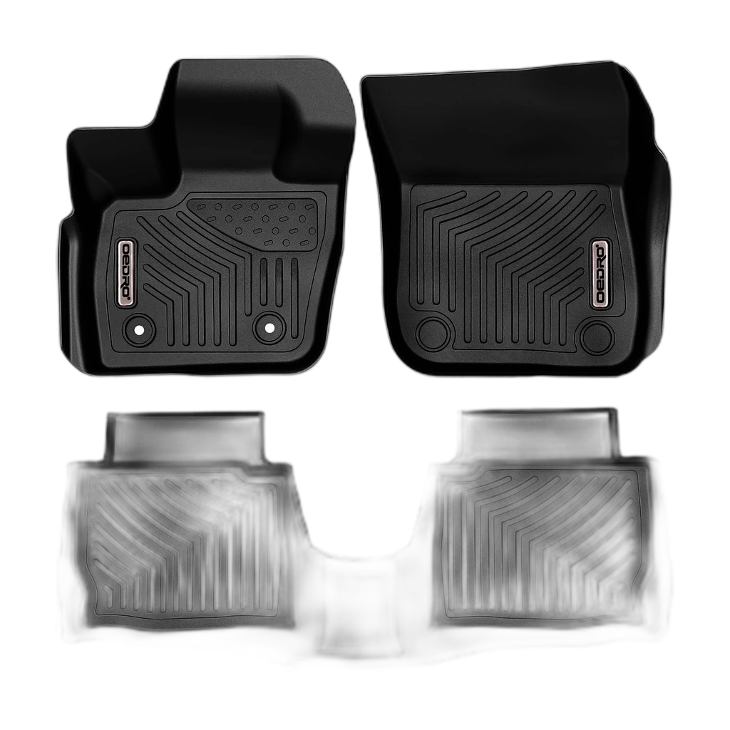 OEDRO TPE Floor Liners - 2017-2020 Ford Fusion / Lincoln MKZ