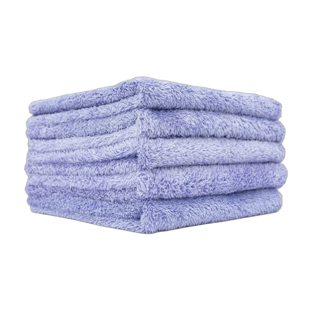 The Rag Company Eagle Edgeless 350 — plush edgeless towels (5-pack)